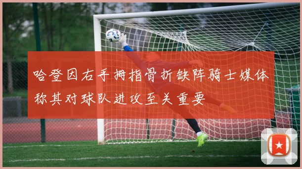 哈登因右手拇指骨折缺阵骑士媒体称其对球队进攻至关重要